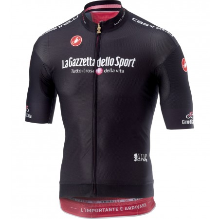 Maillot Noir 2018 Tour d'Italie